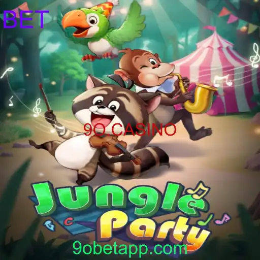 JungleParty: Aventuras e Estratégias na Selva com 9O.CASINO
